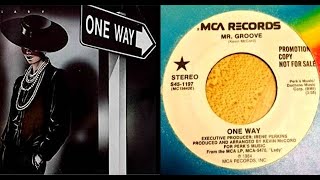 ISRAELITES:One Way - Mr. Groove 1984 {Extended Version}