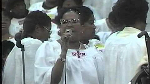 Bettye Ransom Nelson "We Shall Behold Him"  (No