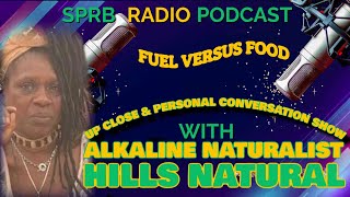 Up Close And Personal With Alkaline Naturalist Hills Natural