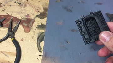 Rampage Castle Door OpenLOCK