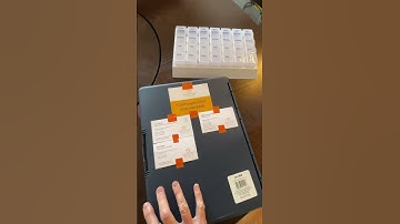 Setting up reference binder for my Dad’s hospice care