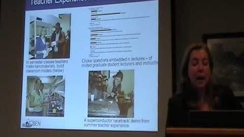 Biological and Environmental Nanotechnology Outreach with Risk-Based Science - Viki Colvin