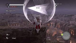 Assassins creed brotherhood: finnishing all the side quests
