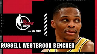 Was it the right decision to bench Russell Westbrook? 👀 | NBA Today