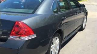 2016 Chevrolet Impala Limited Used Cars Olean NY