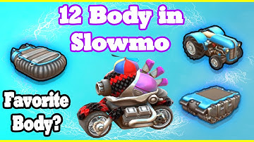 Pico Tanks - ALL BODY IN SLOWMO ACTION | iOS & Android