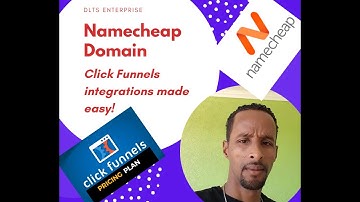 How to Integrate Namecheap Custom Domain and Click Funnels