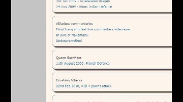Chess World.net presents: Live commentary box set Season 3 now available! (Chessworld.net)