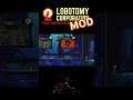 ロボトミーMOD 喰い込む天国 #Shorts #lobotomycorporation
