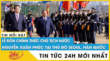 Mới nhất Tuyên bố chung Việt Nam - Hàn Quốc về Quan hệ Đối tác chiến lược toàn diện | TV24h