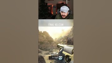 I hit this BO2 TRICKSHOT in 2024... #shorts