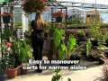 Derco horticulture  cart flip  slide  longuk