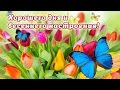 Весеннего настроения!