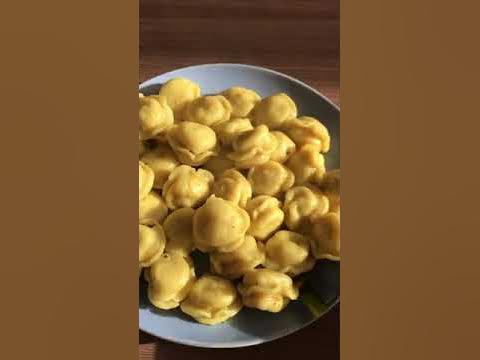 Пельмени "Рестория". Что с ними не так? Красивые снаружи, но хороши ли ...