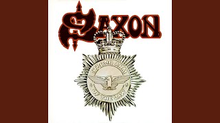 Video thumbnail of "Saxon - Strong Arm of the Law (2009 Remastered Version)"