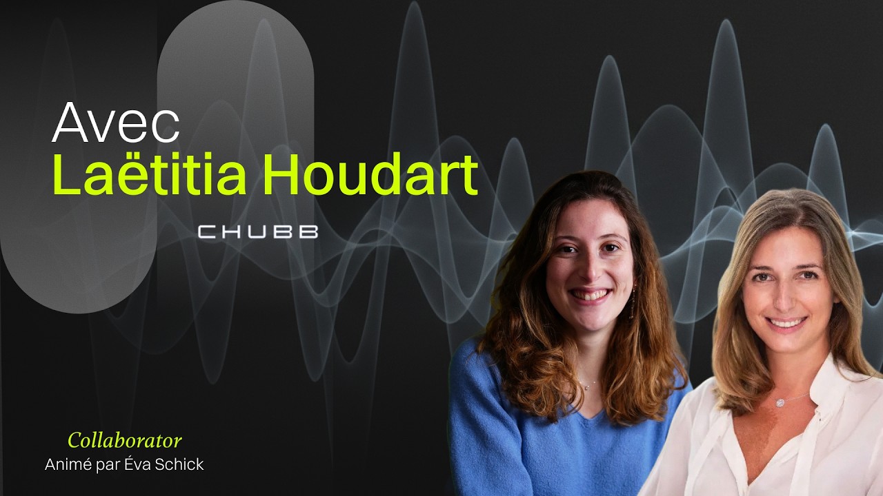 Laëtitia Houdart, avocate pendant 11 ans devenue directrice juridique & compliance