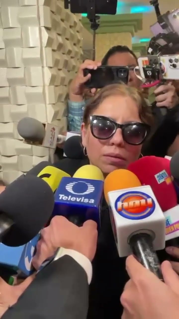 Hija de Paquita la del Barrio responde cuestionamientos sobre el testamento de su mamá #News