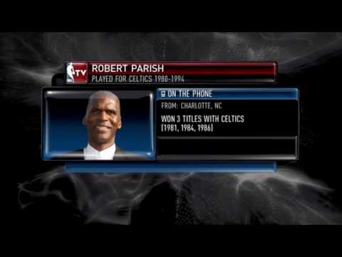 Video: Robert Parish (košarka) Neto vrednost: Wiki, poročen, družina, poroka, plača, bratje in sestre