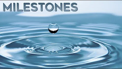 Milestones | Baptism Sunday