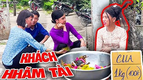 Buôn Bán Thất Đức, Thúy Liễu Bị Khách Hàng Xử Lý Tại Chỗ | Tủn Cùi Bắp