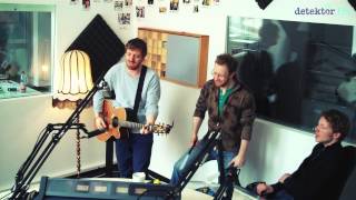 Tim Neuhaus - Easy Or Not (detektor.fm-Session)