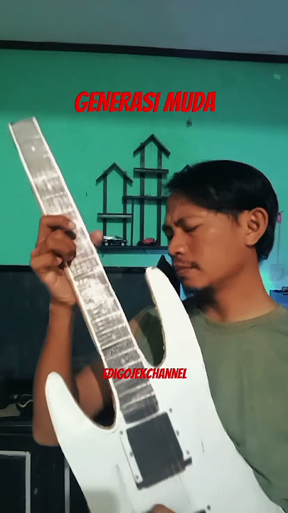 RHOMA IRAMA, GENERASI MUDA, STF CINTA KEMBAR,VIDEO COVER ,LIPSING