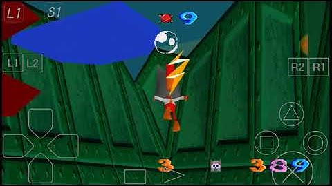 Bubsy 3D Part 7 Das Bobcat