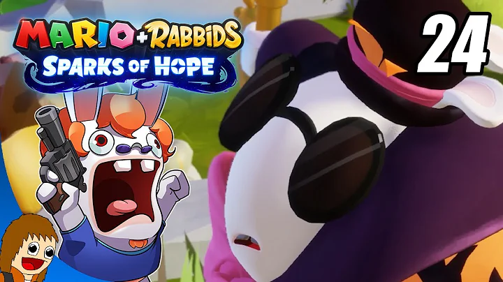 TO PALETTE PRIME | Mario + Rabbids: Sparks of Hope