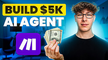 How to Build a $5,000 AI Agent for Deep Lead Research (Full Tutorial)