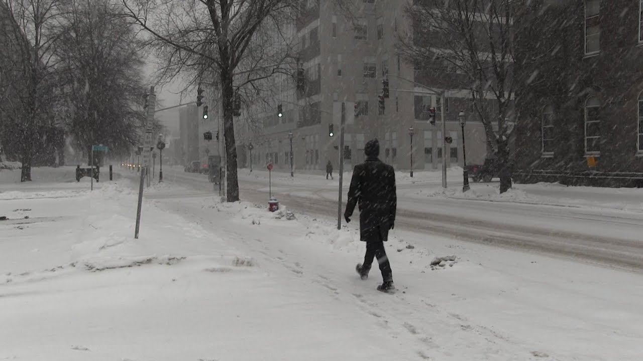 Power outages expected from Atlantic Canada storm: Officials - YouTube