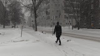 Power outages expected from Atlantic Canada storm s