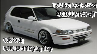 未組み立て　TAMIYA COROLLA FX-GT 1/24 No.73 希少 mqdefault.jpg