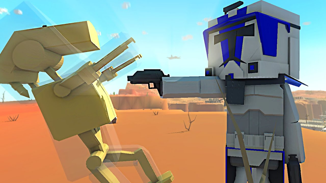 NEW Clone Wars Mod lets you EXECUTE ORDER 66! - Ancient Warfare 3: Star Wars Mod