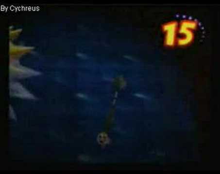 Donkey Kong 64 Galleon Boss