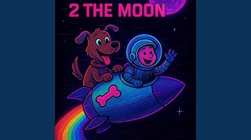 My Woof 2 the moon