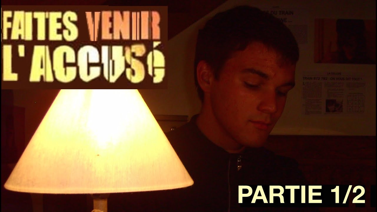 Faites Entrer L Accusé Youtube Saison 1 Faites entrer l'accusé 1/2 - YouTube