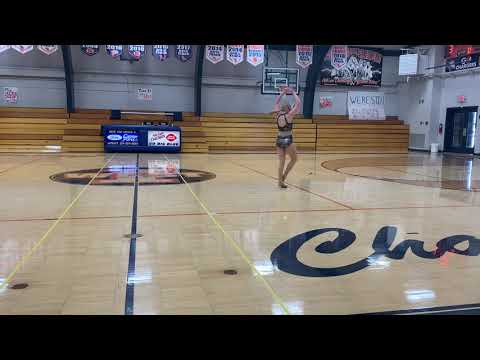 Callie Jones-Solo Dance- Illini West High School-IDTA State