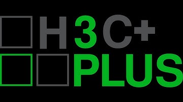 H3C PLUS - Intro VIDEO