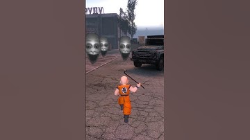 When I meet nextbots pt.06 - Gmod #shorts