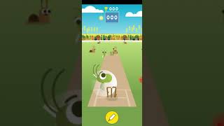 I played google criket