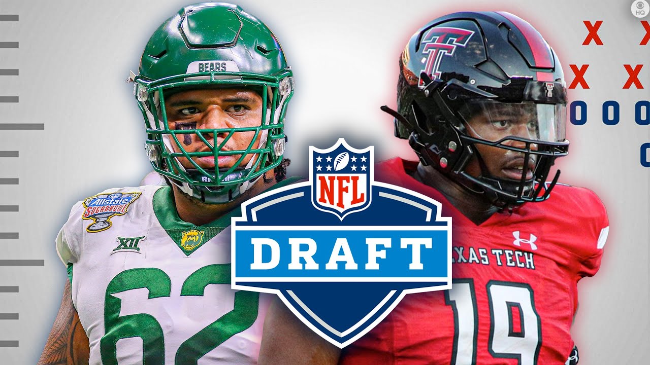NFL Draft Tracker: Analysis On Every First-round Pick