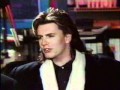 Duran Duran at MuchMusic November 1986 Part 2