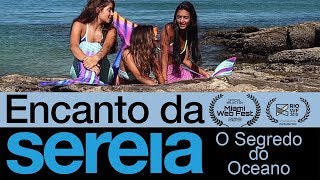 Filme completo! O Segredo do Oceano - Magic of mermaid