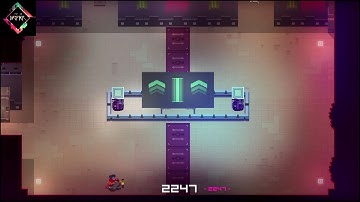 Hyper Light Drifter - The Dash Eternal - 2247 - PS4 1080p