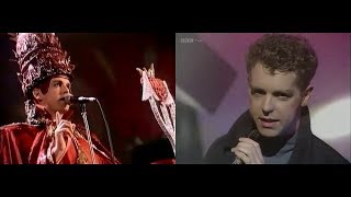 Pet Shop Boys - It's A Sin (LaLCS, by DcsabaS, 1989 Wembley, 1987 TOTP)