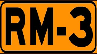 RM-3 / RM-23 Región de Murcia , Autovía Totana - Mazarrón / RM-3 / RM-23 Highways , Spain