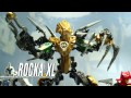 LEGO® Hero Factory - Rocka XL vs Scorpio