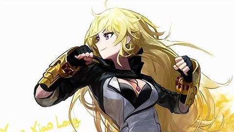 RWBY Yang xaio long AMV face to face 