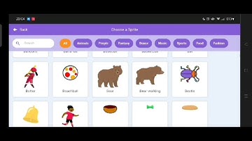 CARA MEMBUAT ANIMASI GAME QUIZ INTERAKTIF DENGAN MENGGUNAKAN SCRATCH