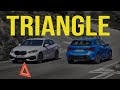 Locate Fold and Use the BMW Folding Warning Triangle!
